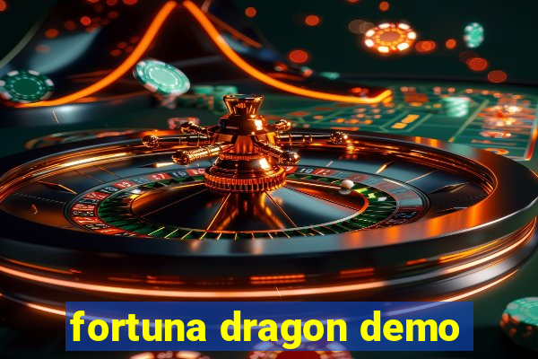 fortuna dragon demo